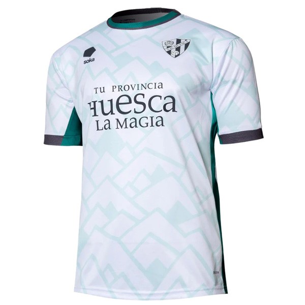 Tailandia Camiseta Huesca 2nd 2024-2025